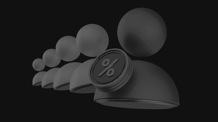 How to invite referrals to EMCD Exchange and earn daily income